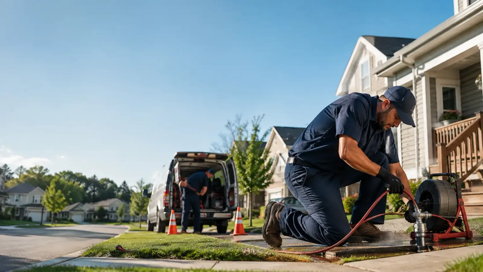 Emergency Plumbing in Corinth, VT